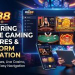 RR88 Casino – Exploring Online Gaming Features and Platform Navigation