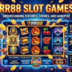 RR88 Slot Games – Understanding Features, Themes, and Gameplay